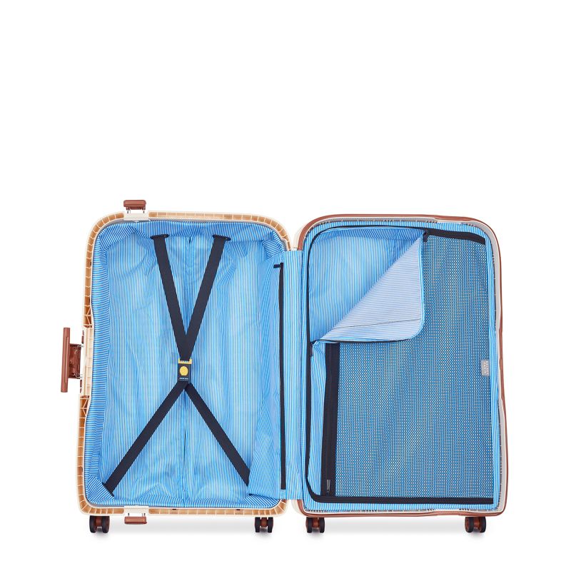 Valise rigide Moncey 69 cm Angora