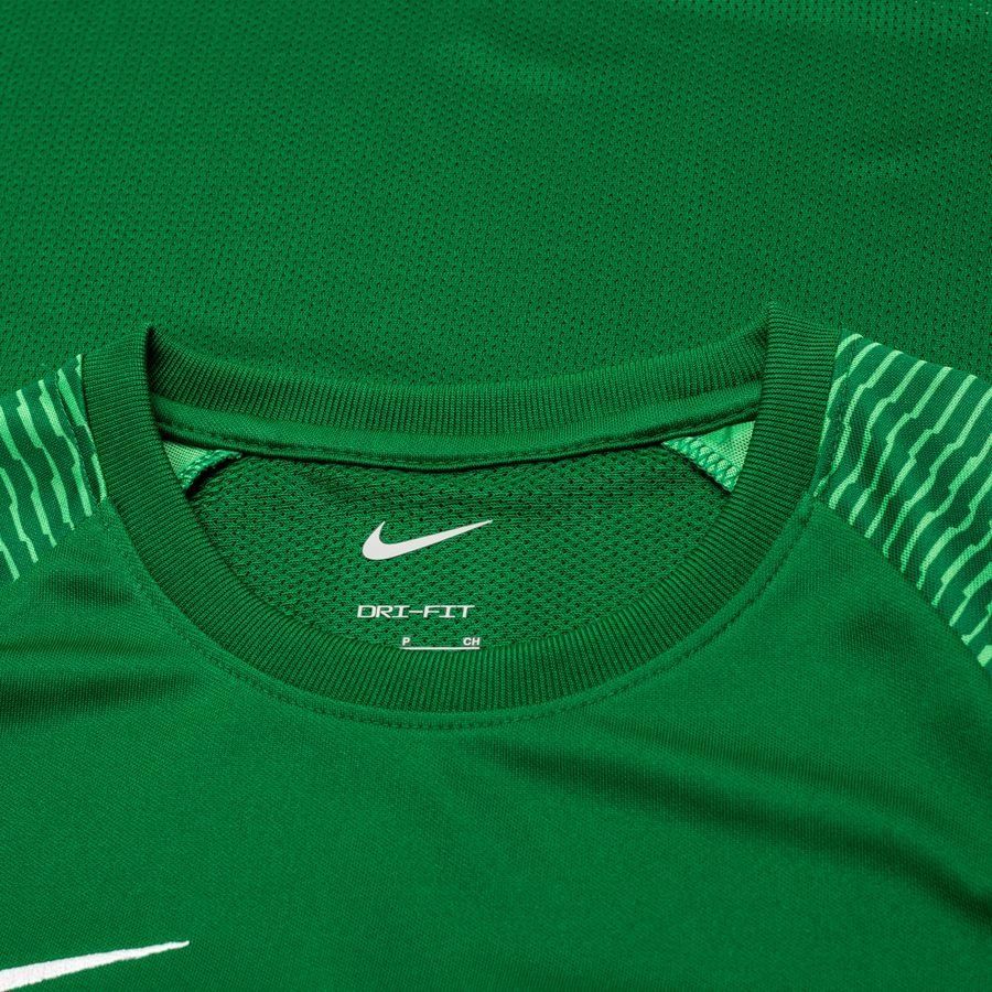 FC Vierzy Maillot - Vert/Blanc Enfant