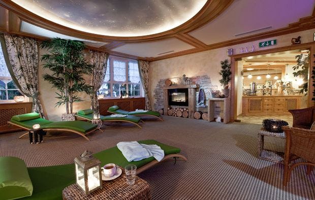 Wellness-Wochenende in Tirol als Geschenkidee