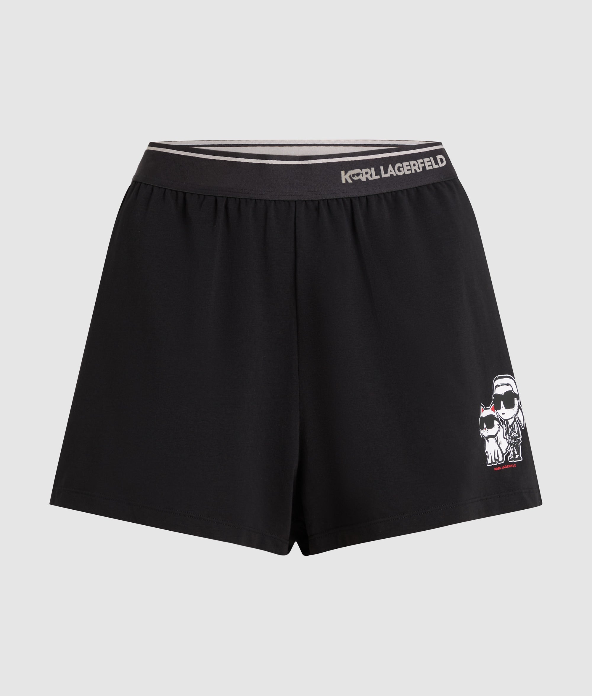 Ikon korte pyjamabroek