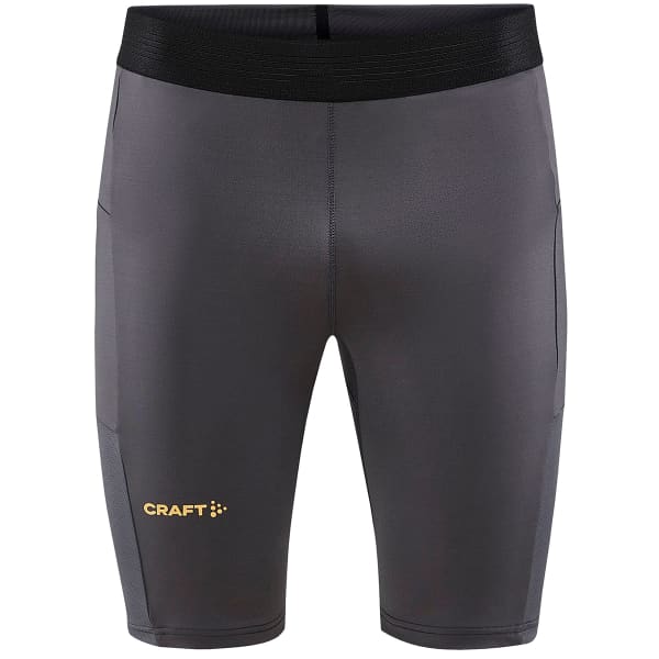 Cuissard running CRAFT PRO HYPERVENT SHORT TIGHTS M GRANITE