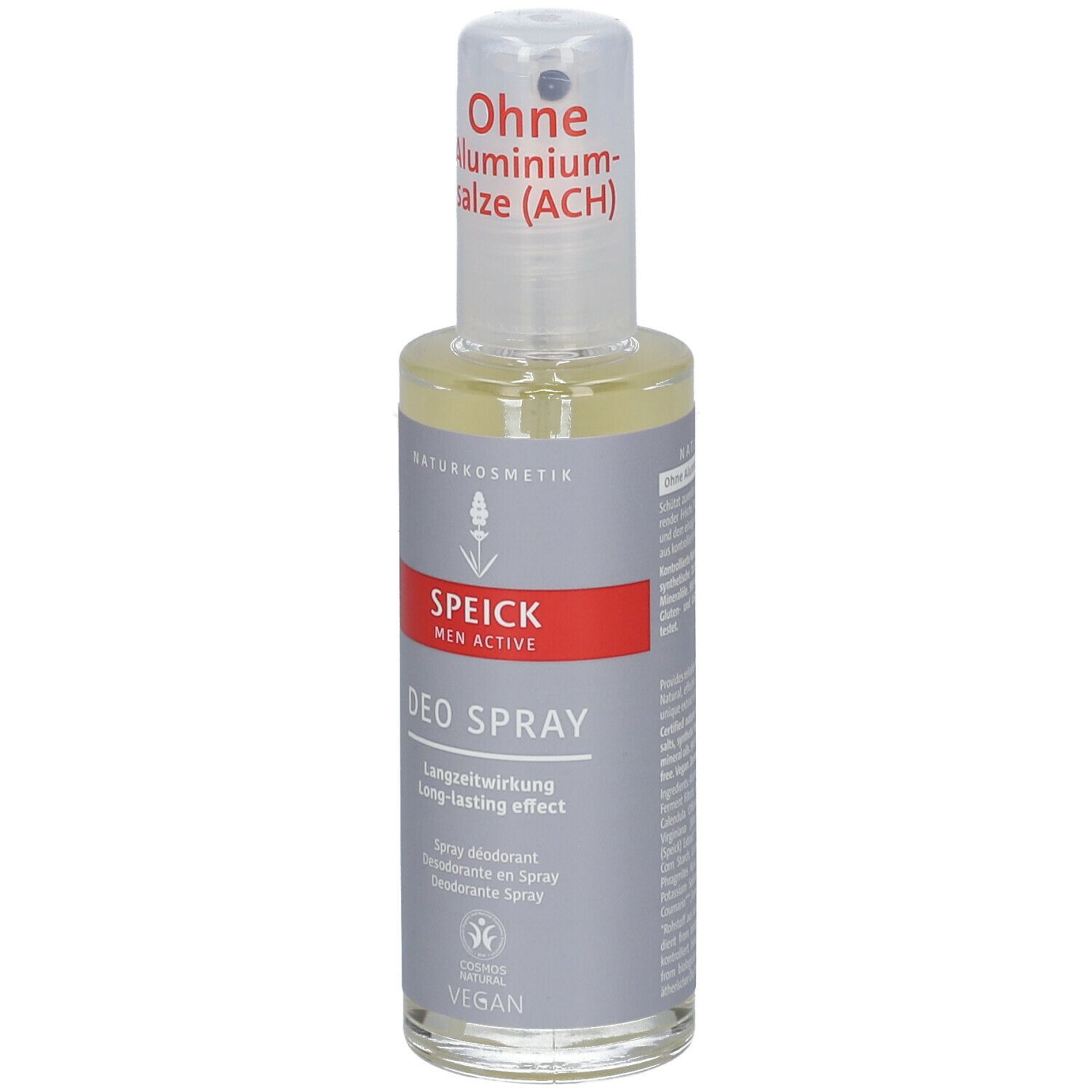 SPEICK Men Active Deo-Spray
