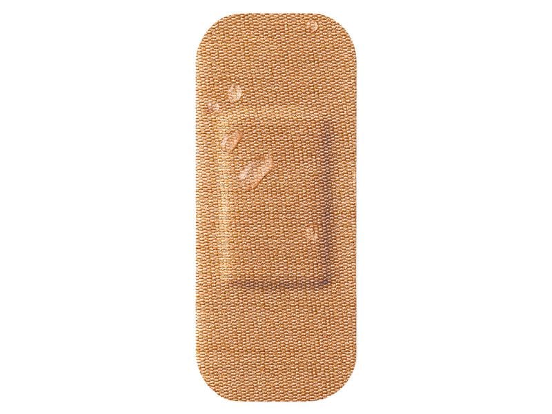 Hansaplast Wundpflaster Elastic 20 Stück Elastisches Pflaster für alle Bewegungen