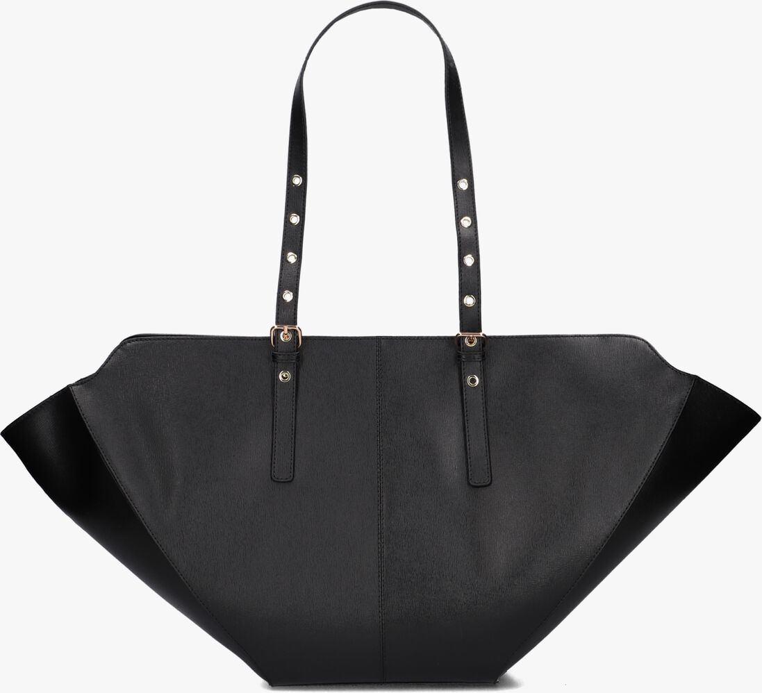 zwarte núnoo shopper nora florence