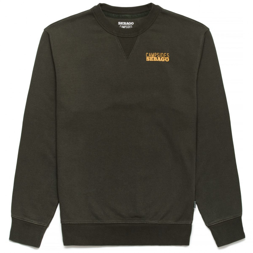 RUMFORD GREEN AFRICA-SWEAT SEBAGO HOMME