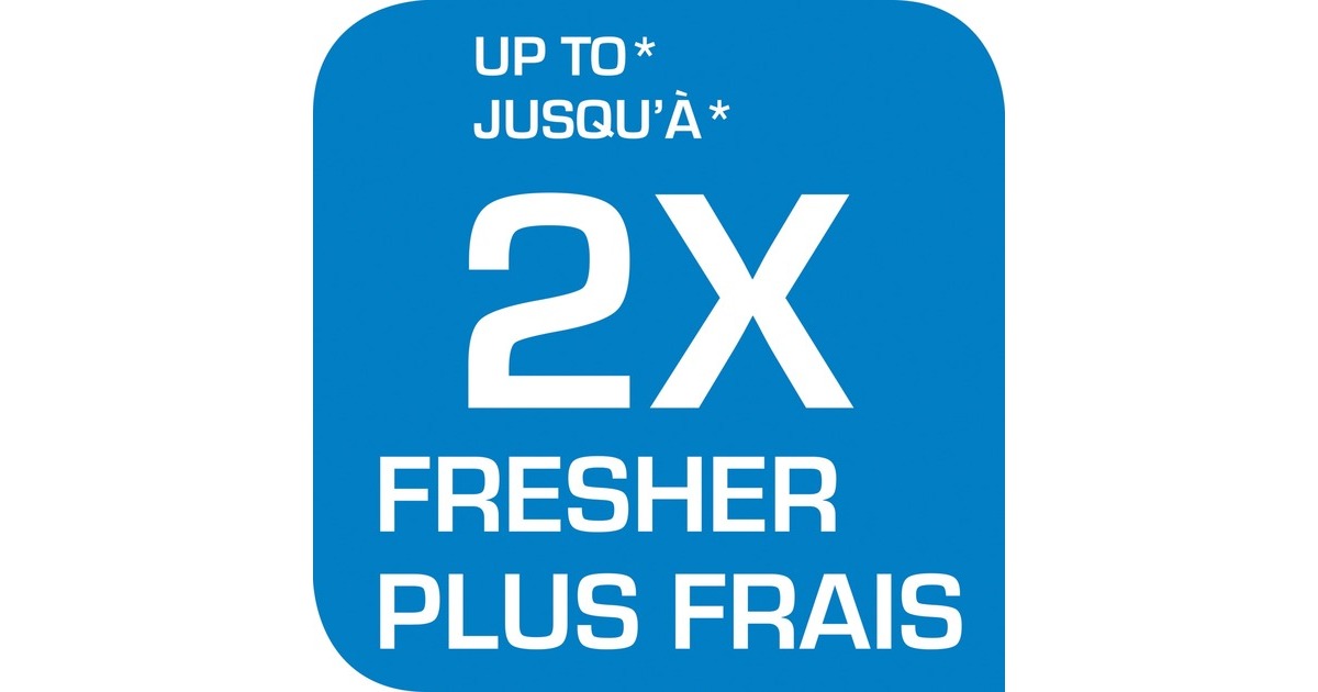 EmsaClip & Close vershoudbakjes, 3-delige set, 1,0 / 3,2 / 3,7 L doos  (Transparant/blauw, rechthoekig)