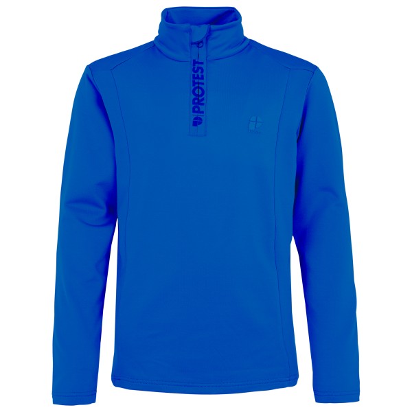 Protest - Kid's PRTRewillowy 1/4 Zip Active Top - Pull polaire