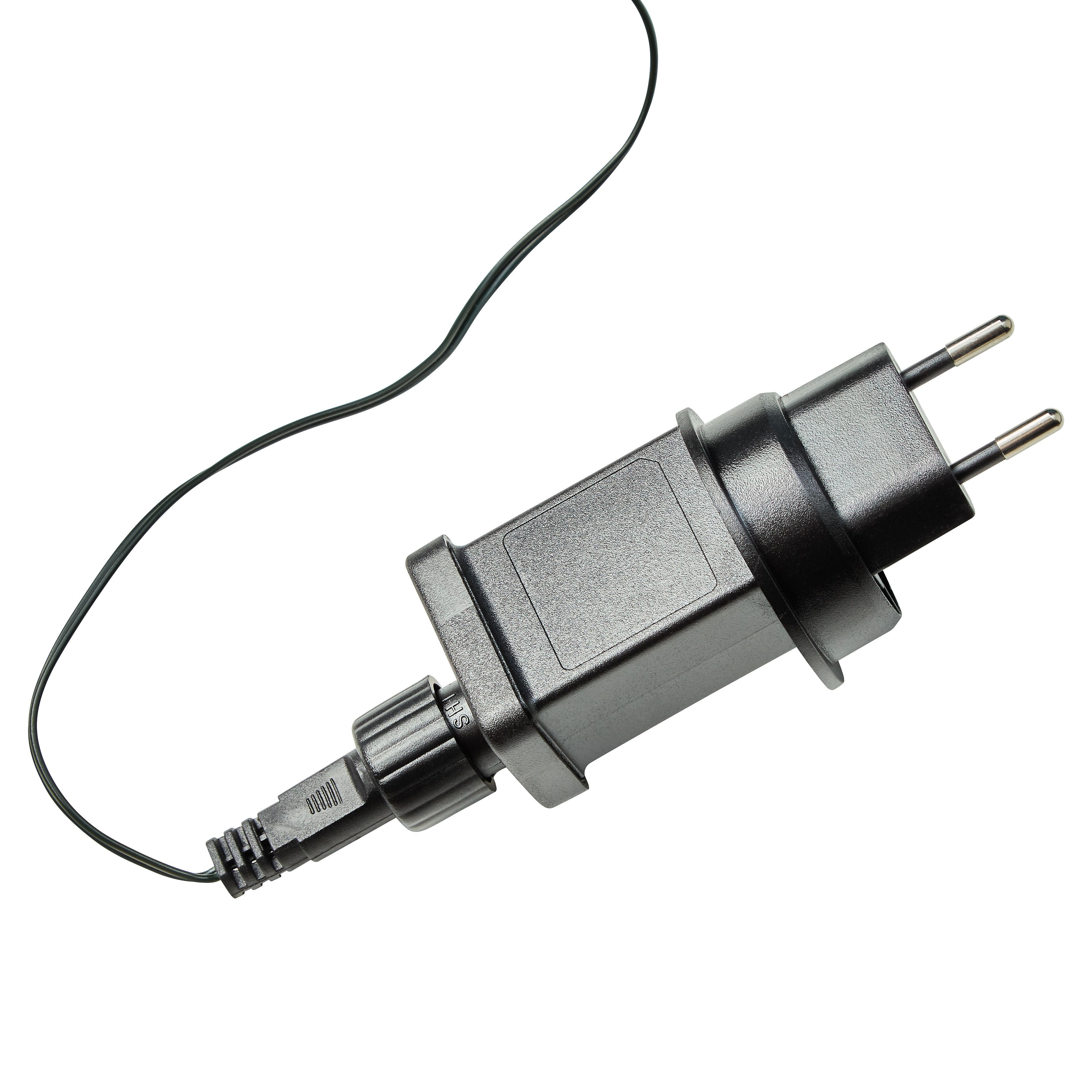 ALIVA LED-Lichterkette - Dunkelgrün / B: 1990.0 cm