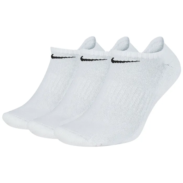 Nike Everyday Cushion No-Show Sokken (3-pack)