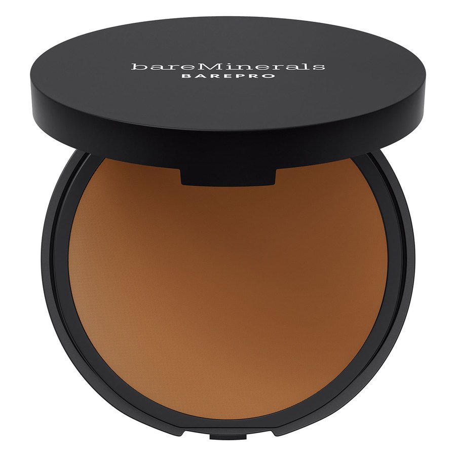 bareMinerals BarePro 16hr Skin-Perfecting Powder Foundation Deep 55 Cool 8g
