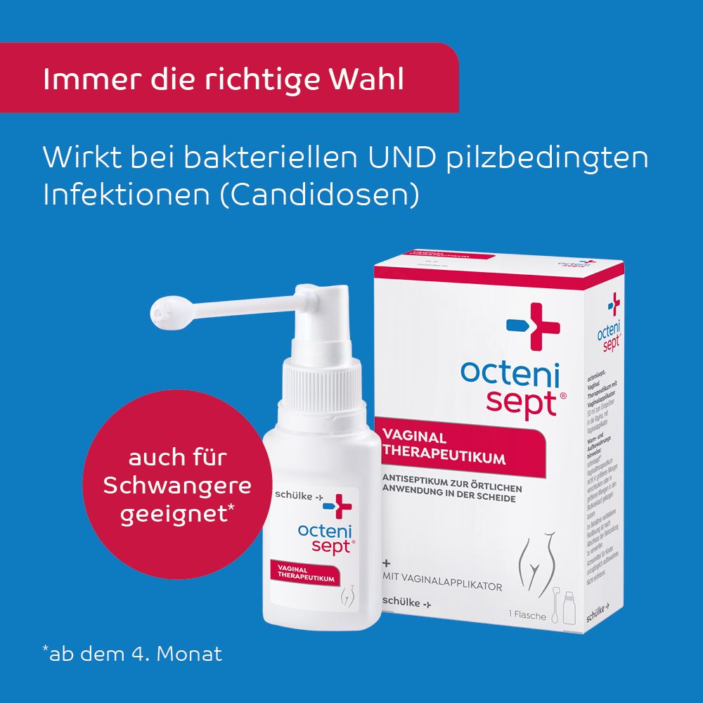 octenisept® Vaginaltherapeutikum