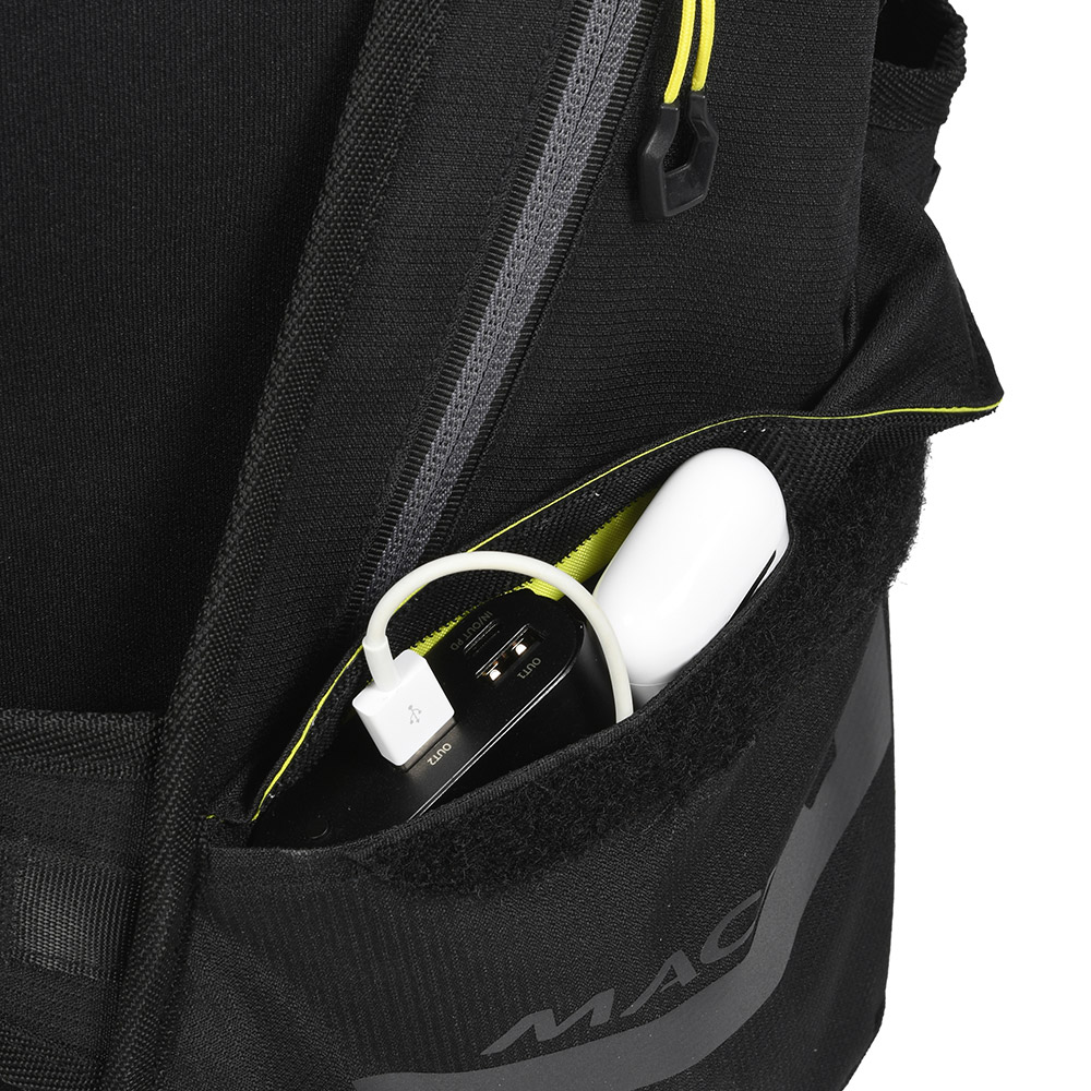 Macna - Sac Holster Noir
