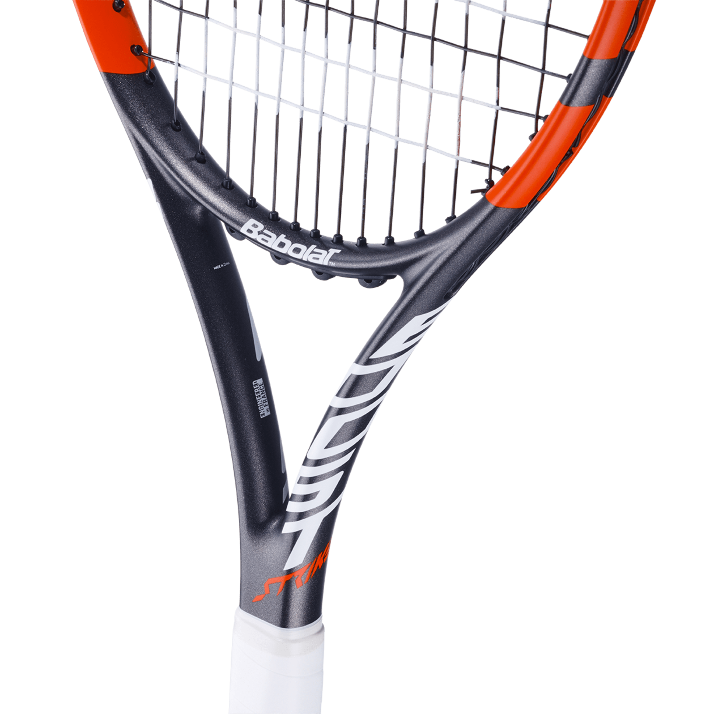Boost Strike Besaitung Grau / Rot