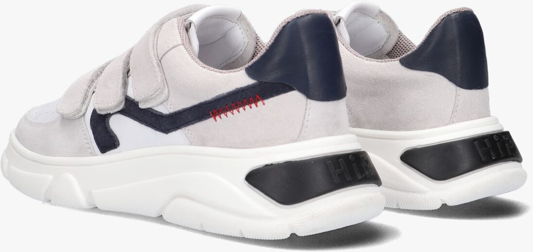 HIP witte hip lage sneakers h1065