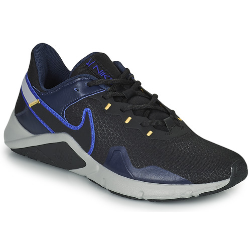 Nike - NIKE LEGEND ESSENTIAL 2 - Noir / Bleu