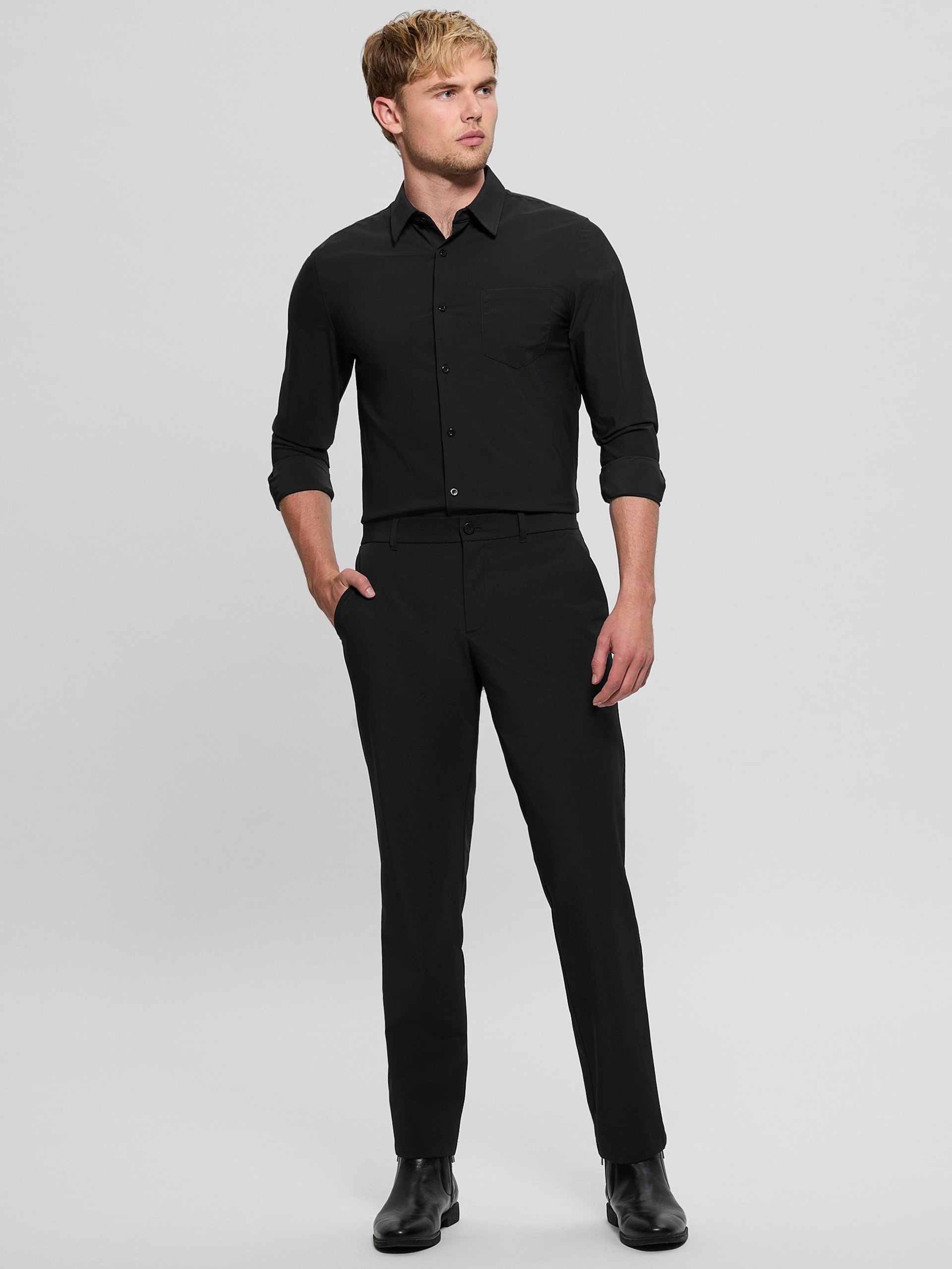 Camisa Sunset Tech-Stretch