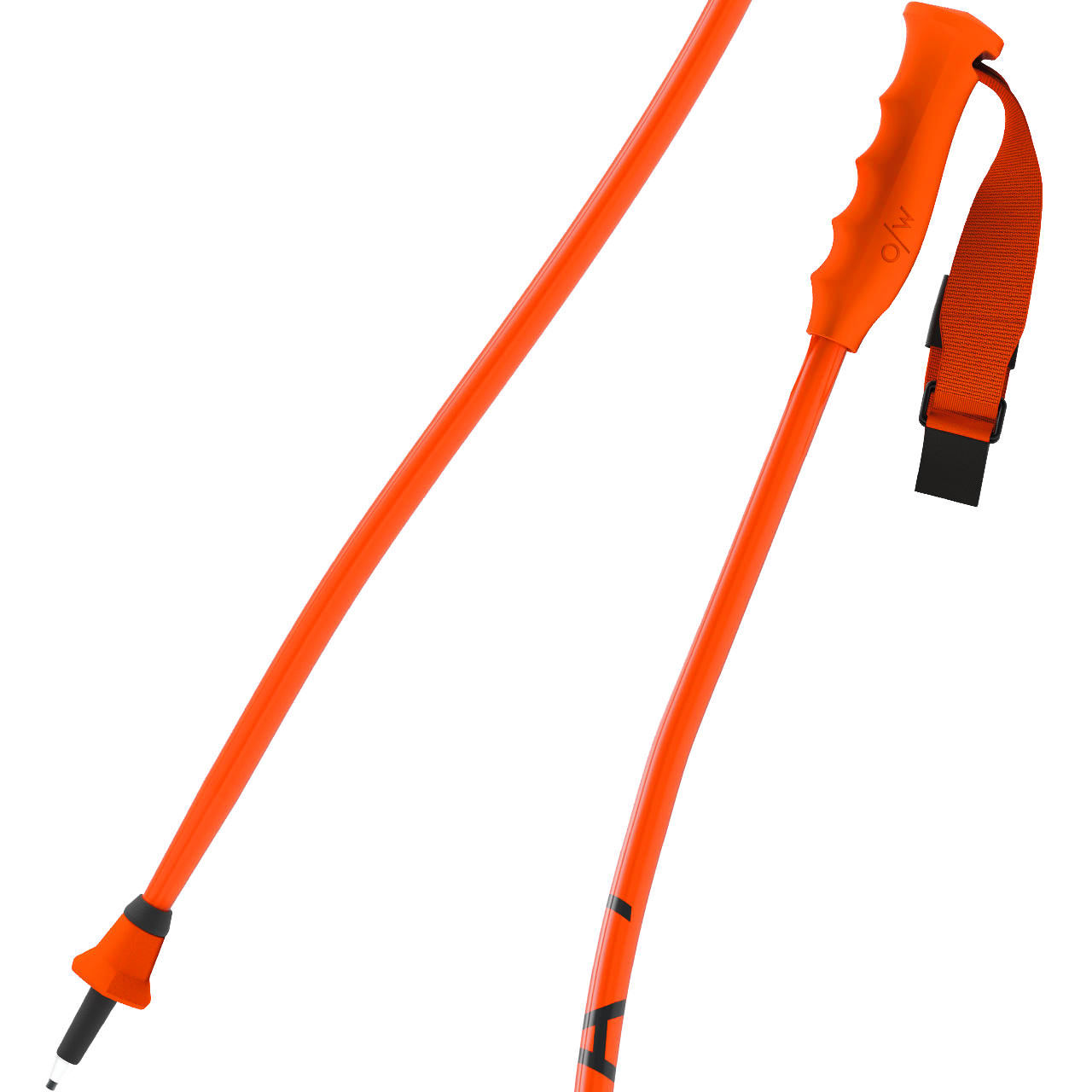 ONE WAY RD 16 DH PRO KIT neon orange | Raceskistöcke | Skistöcke | Alpin Ski | XSPO