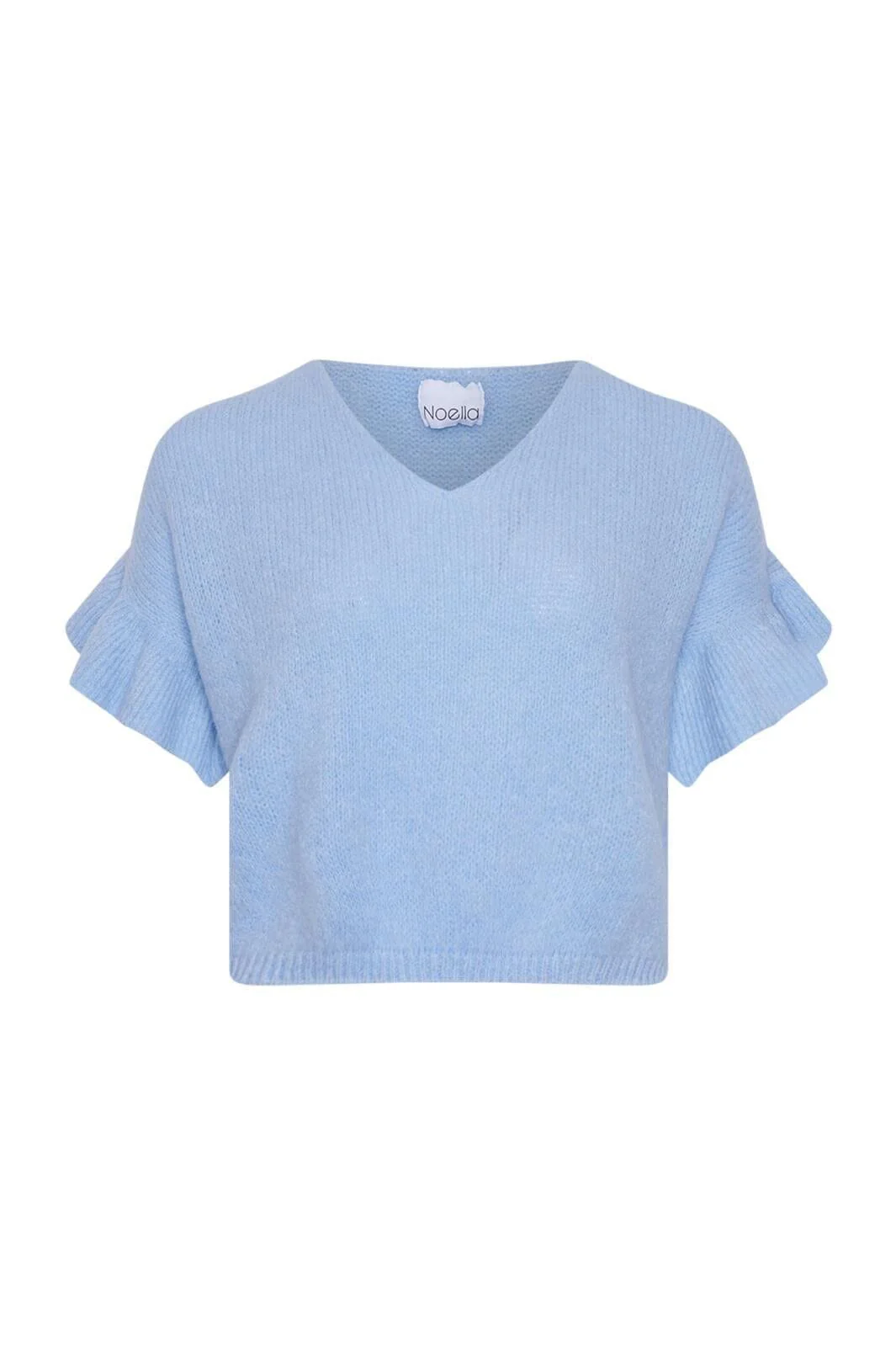 Noella Jaylin Knit 016 light blue