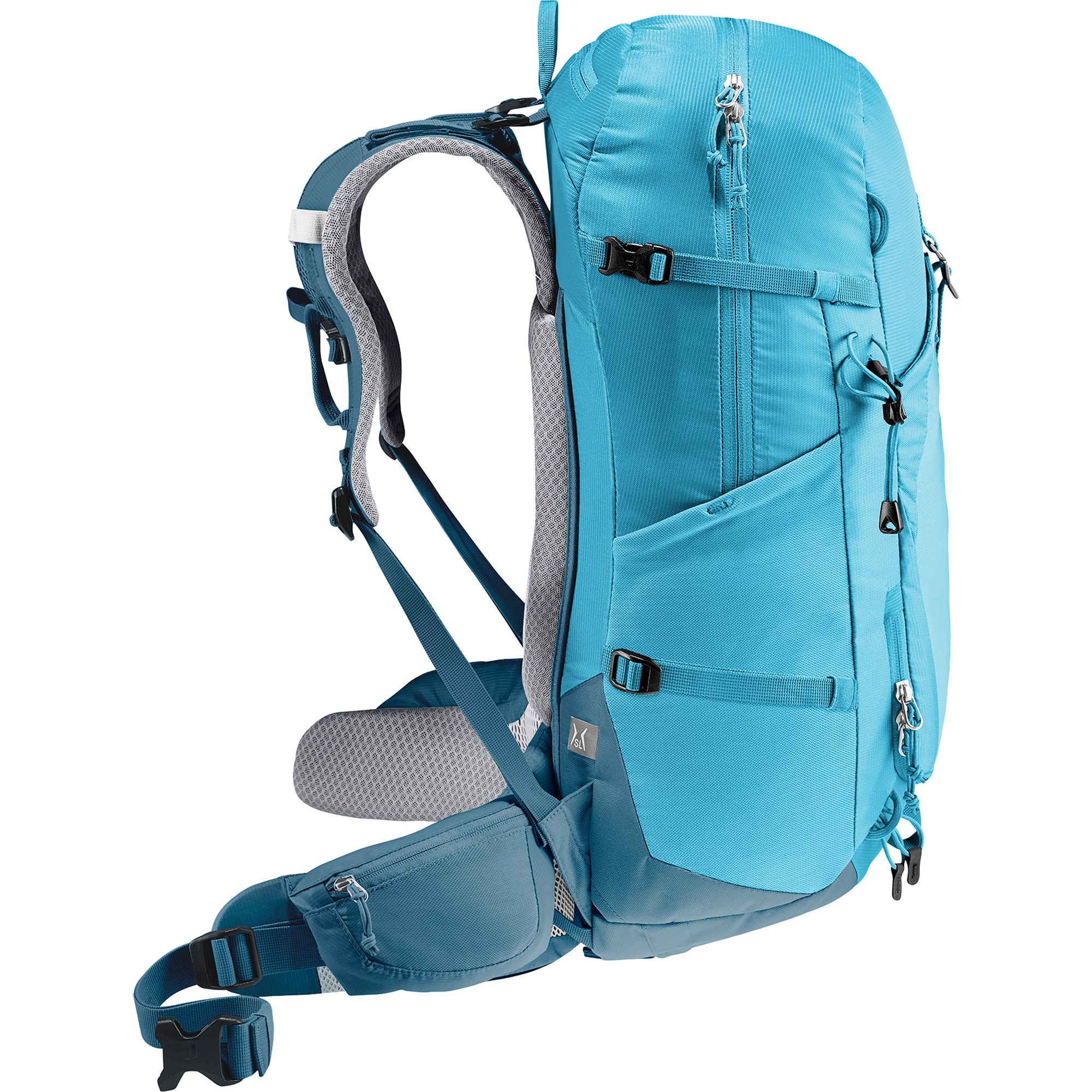 deuter Trail Pro 31l SL Trekkingrucksack Damen lagoon atlantic