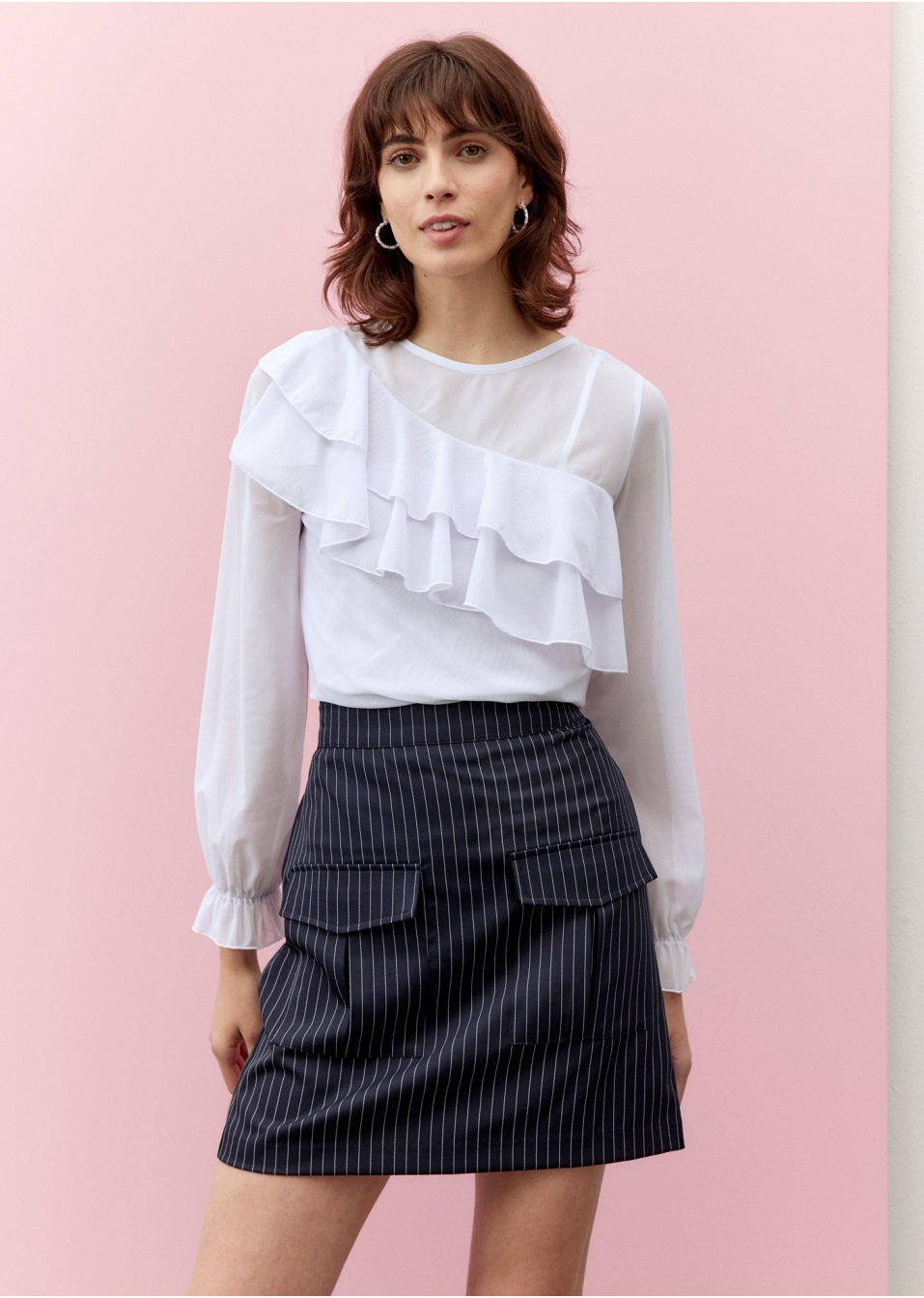 T-shirt manches longues