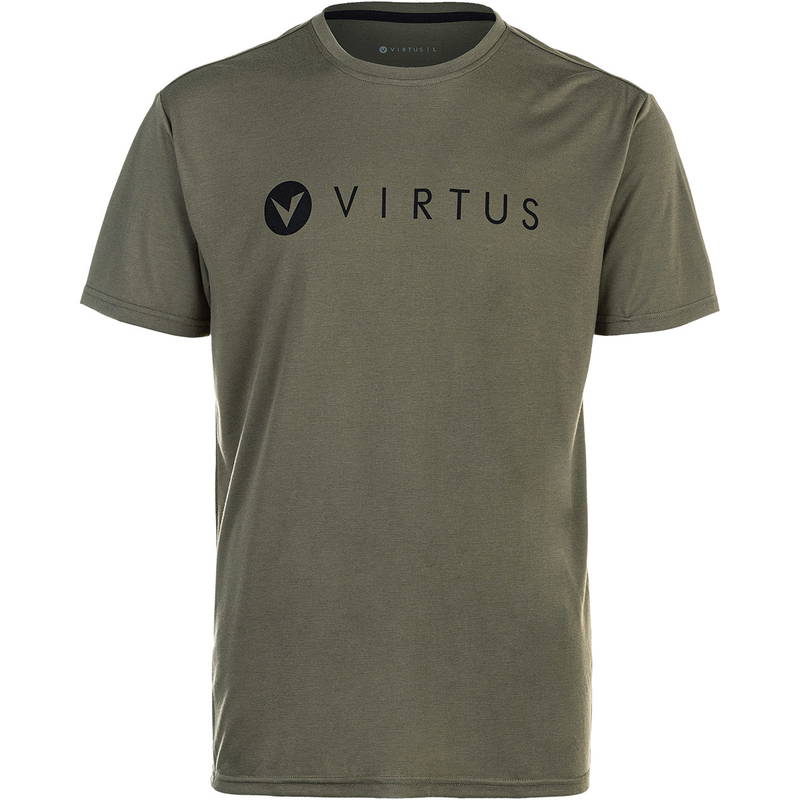 Virtus Edwardo Logo Trænings T-shirt Herre
