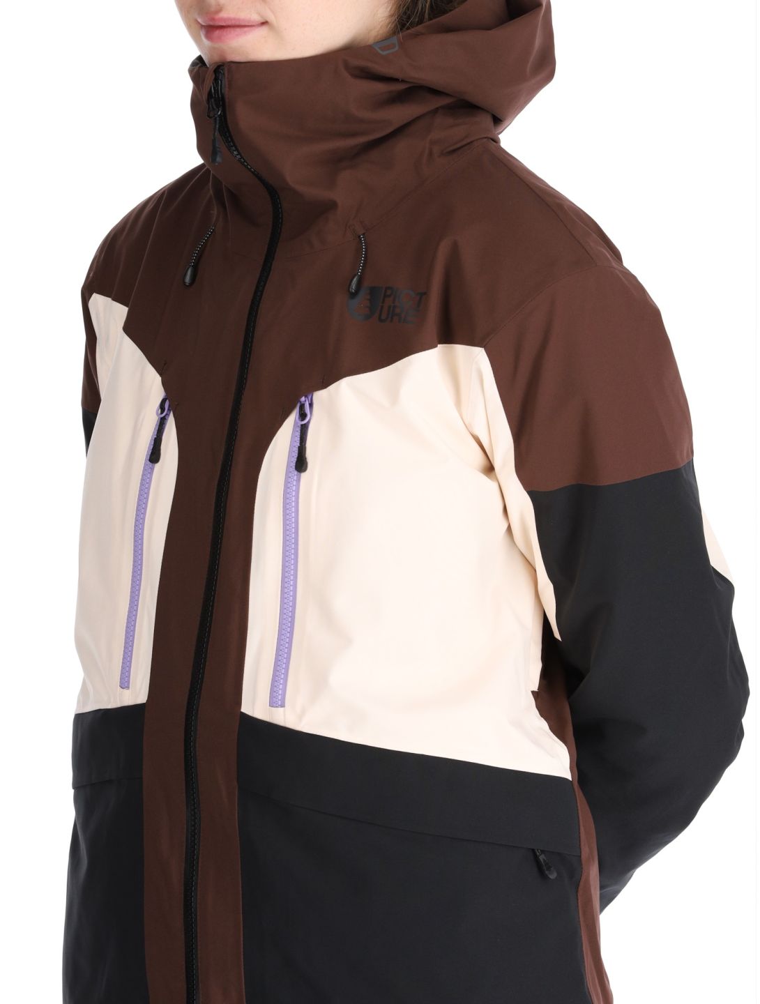 Haakon ski-jas dames