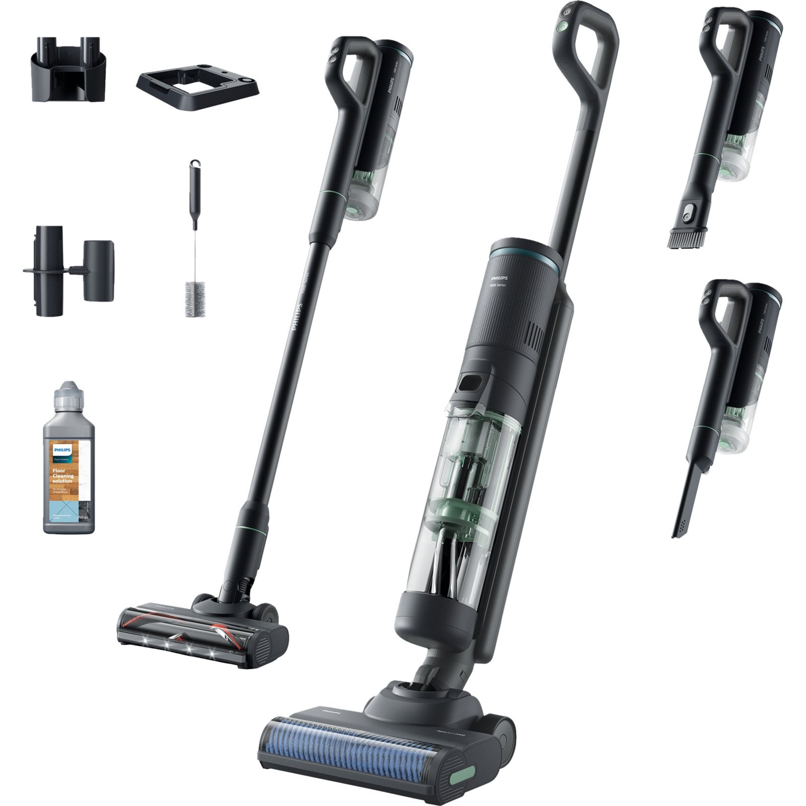 Philips Multiflächenreiniger XW7263/11