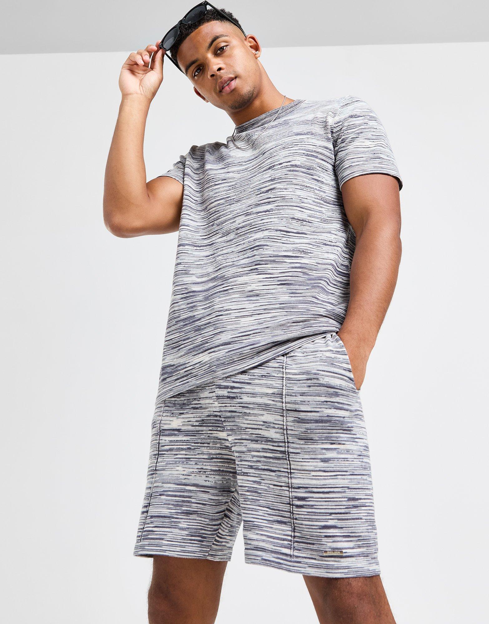 Belier Short Spacedye Homme