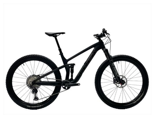 Produit reconditionné . Trek Top Fuel 9.8 SHIMANO XT 2023 . VTT . Trek . très bon état
