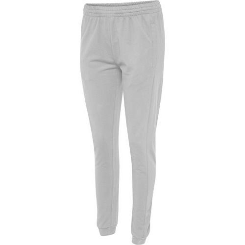 Hummel Go Cotton Bas de Survêtement - Gris Femme