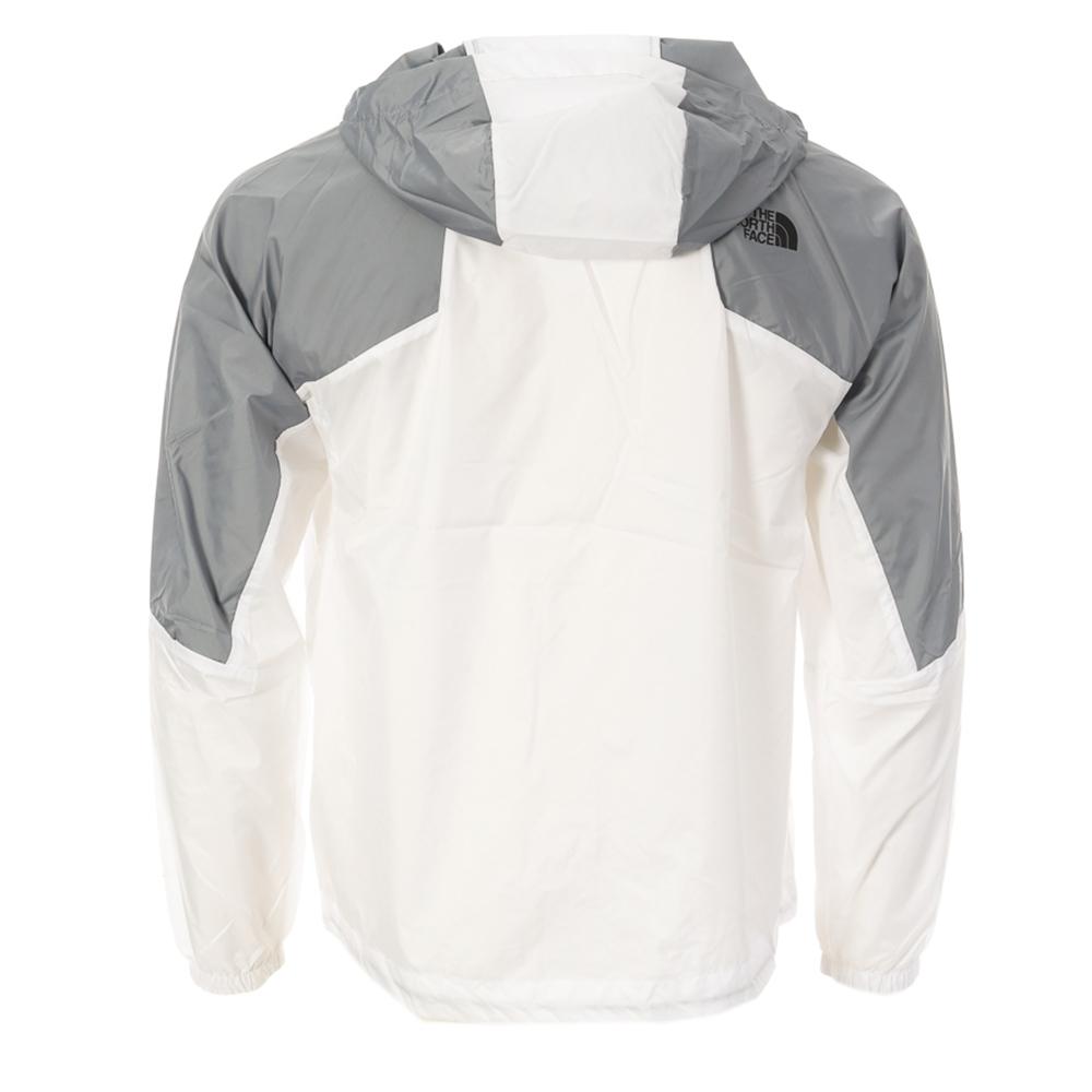 The North Face Coupe-vent Blanc/Gris Homme The North Face Ventacious