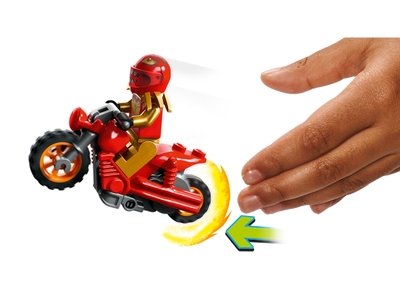 LEGO Spinning Stunt-uitdaging (60360)