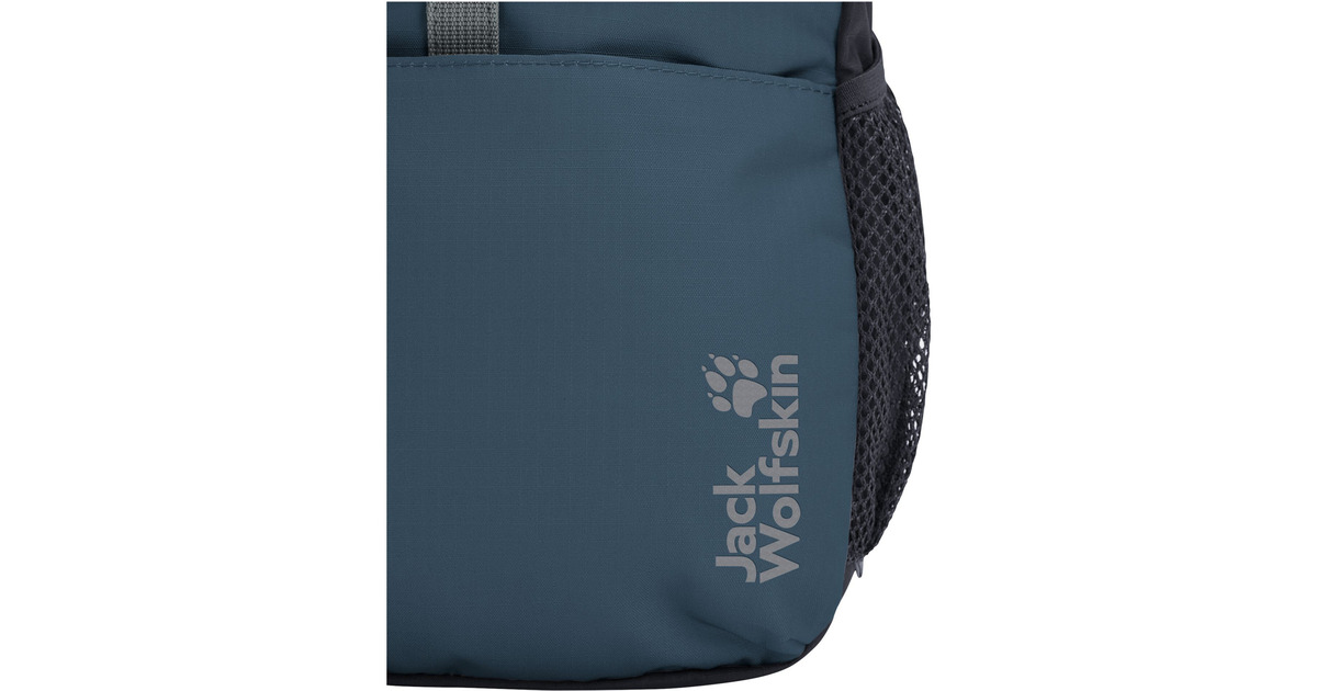 Jack WolfskinIsland Mini 10 rugzak  (Donkerblauw)
