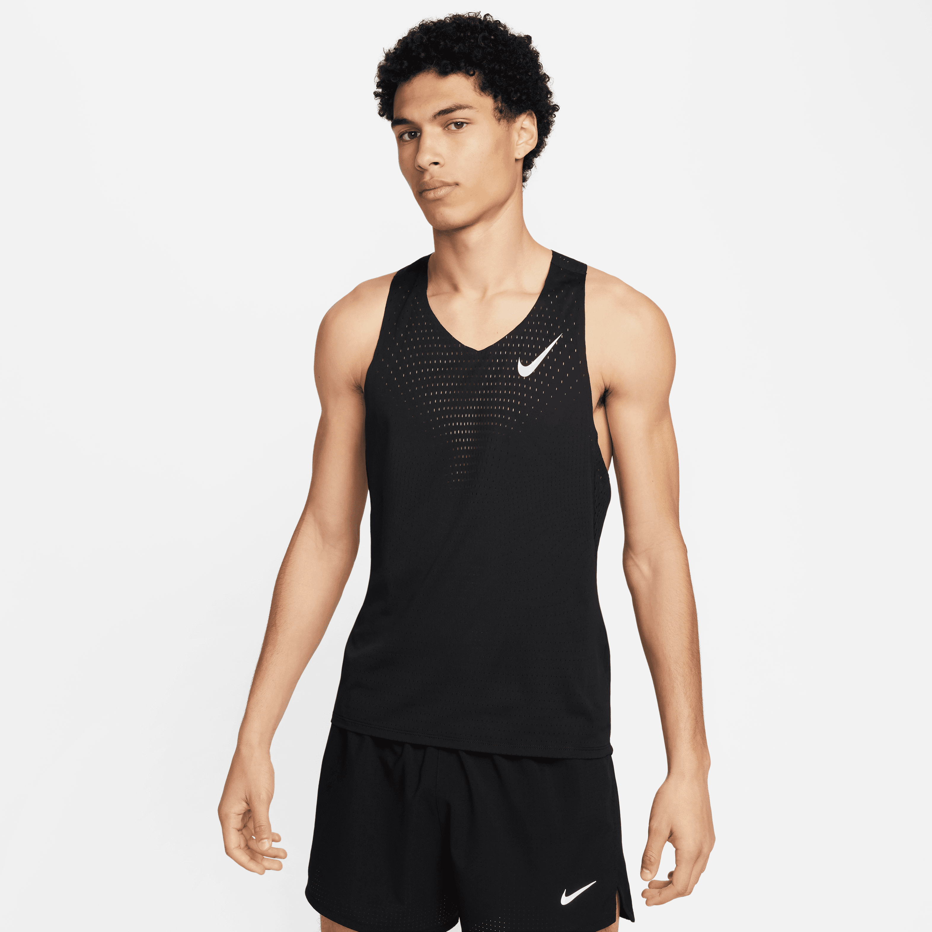 nike m nk dfadv aroswft singlet 18 fn4231 010