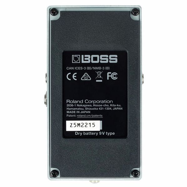 Boss VB-2W Vibrato