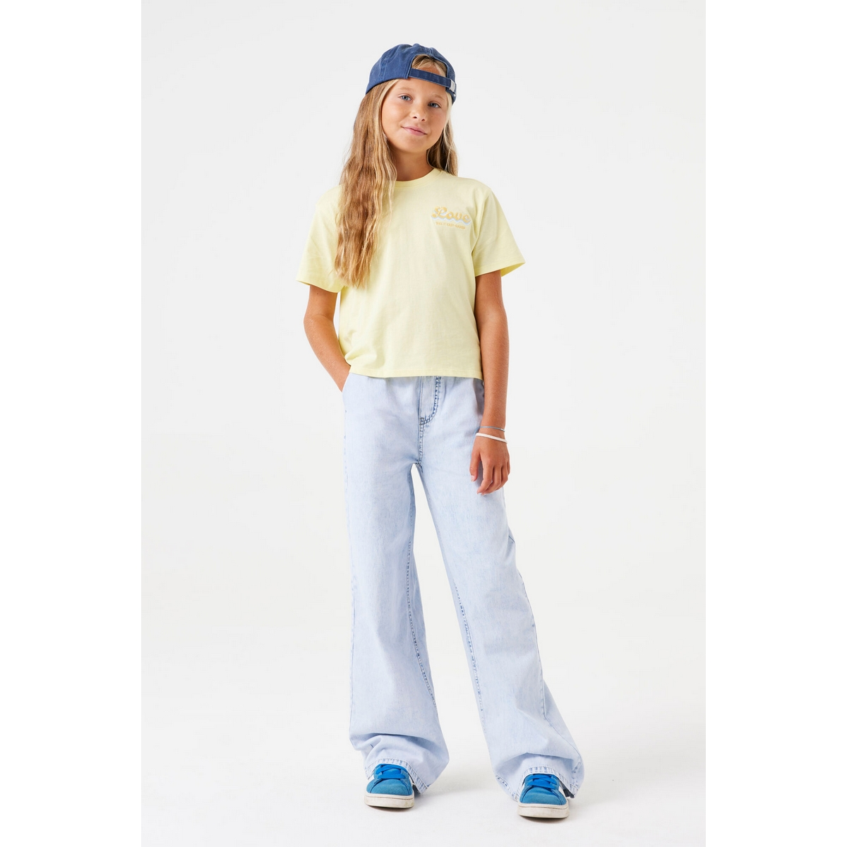 Meisjes T-shirt C52606