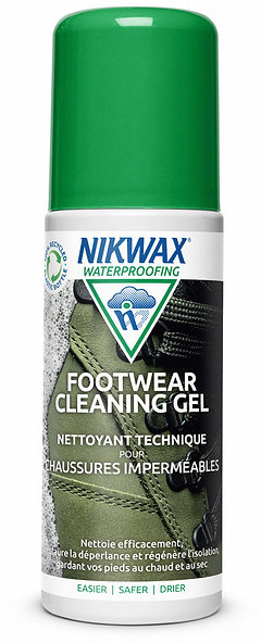 Footwear Cleaning Gel