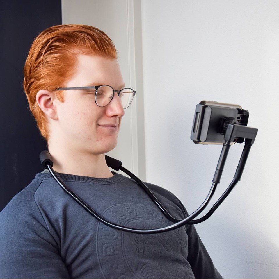 Neck Phone Holder (04468)