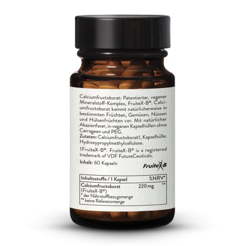 Sunday Natural Products  Calcium- fructoborat
