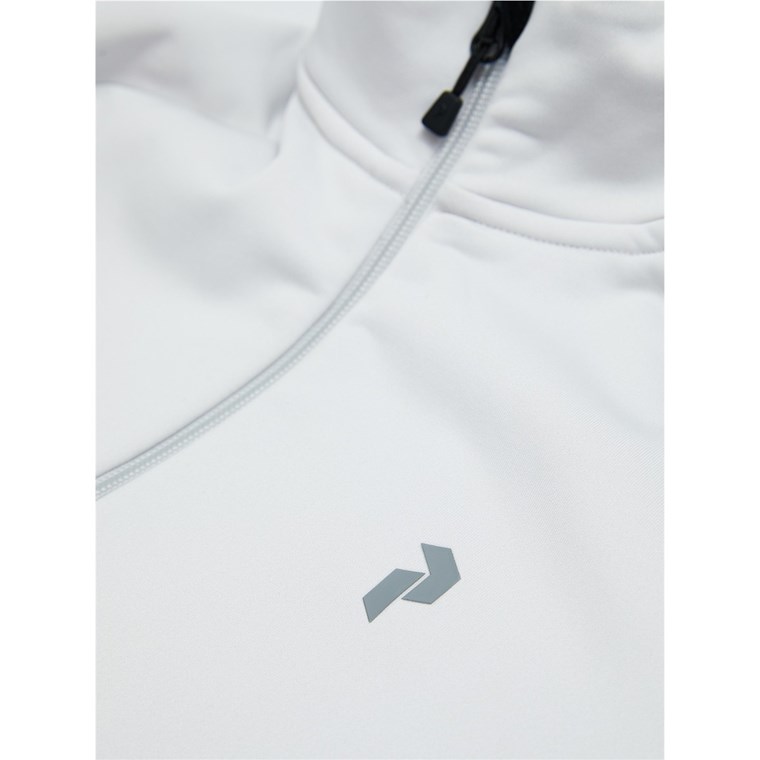 Peak Performance M Rider Essentials Zip Jacket Antarctica/Blue Shadow