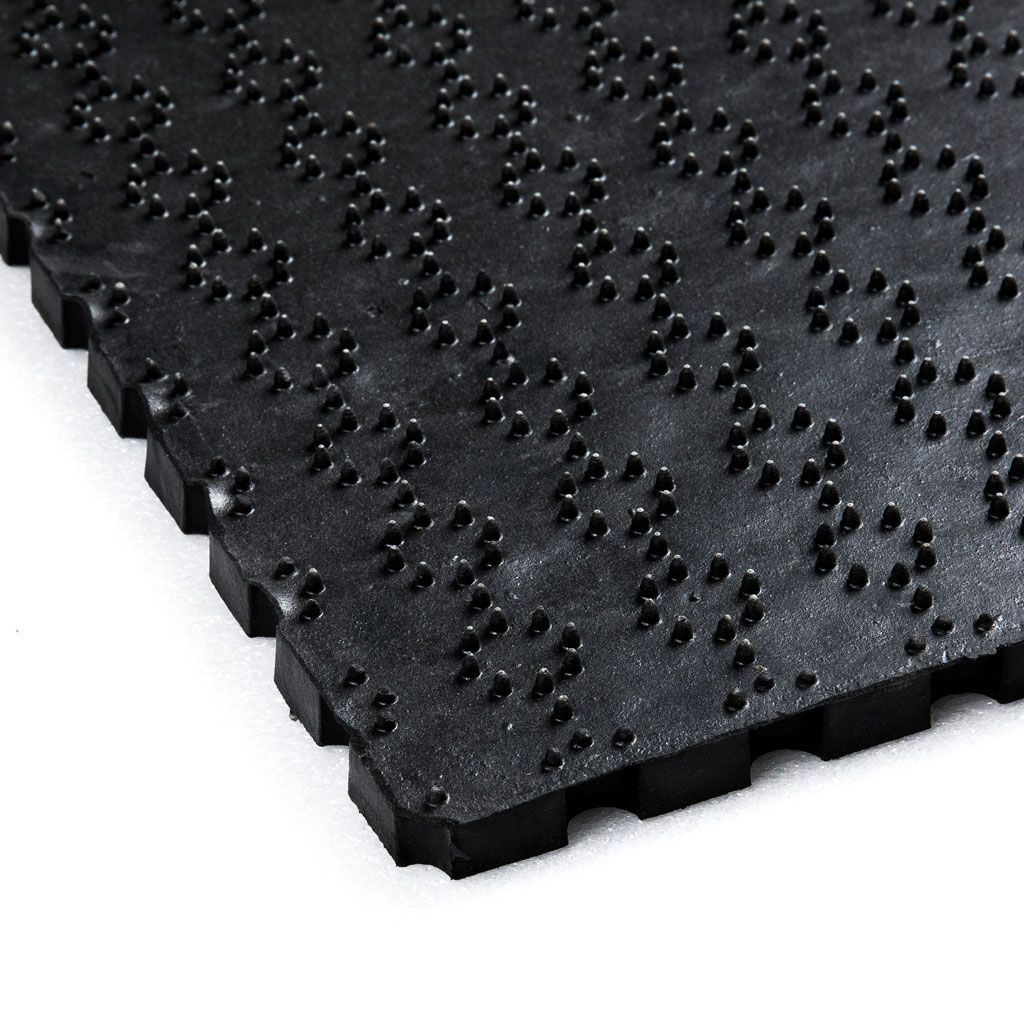 IVOL 40 x 60 cm ringmat met gesloten bodem