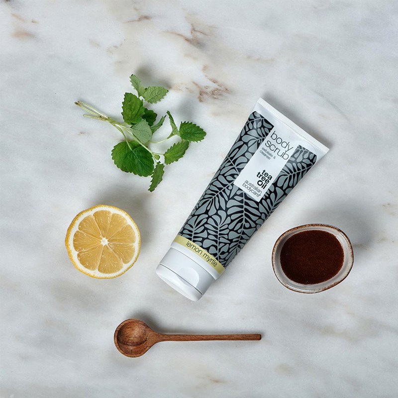 Australian Bodycare Body Scrub Lemon Myrtle 200 ml