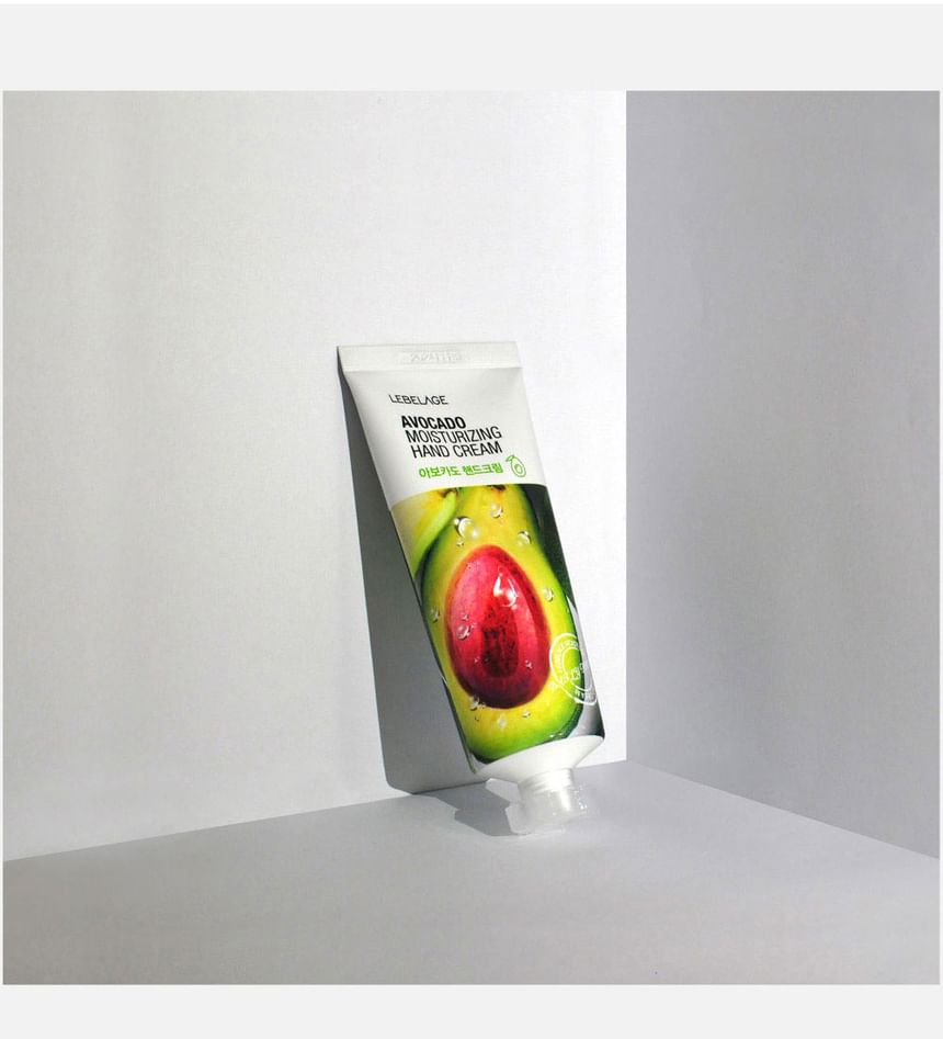 LEBELAGE - Hydraterende handcrème - 3 soorten