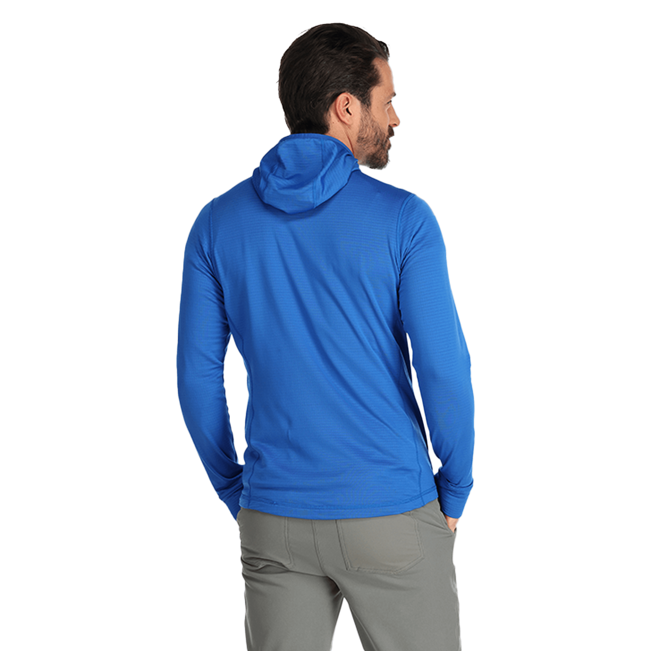 Outdoor Research Men's Vigor Full Zip Hoodie - Mellomlag