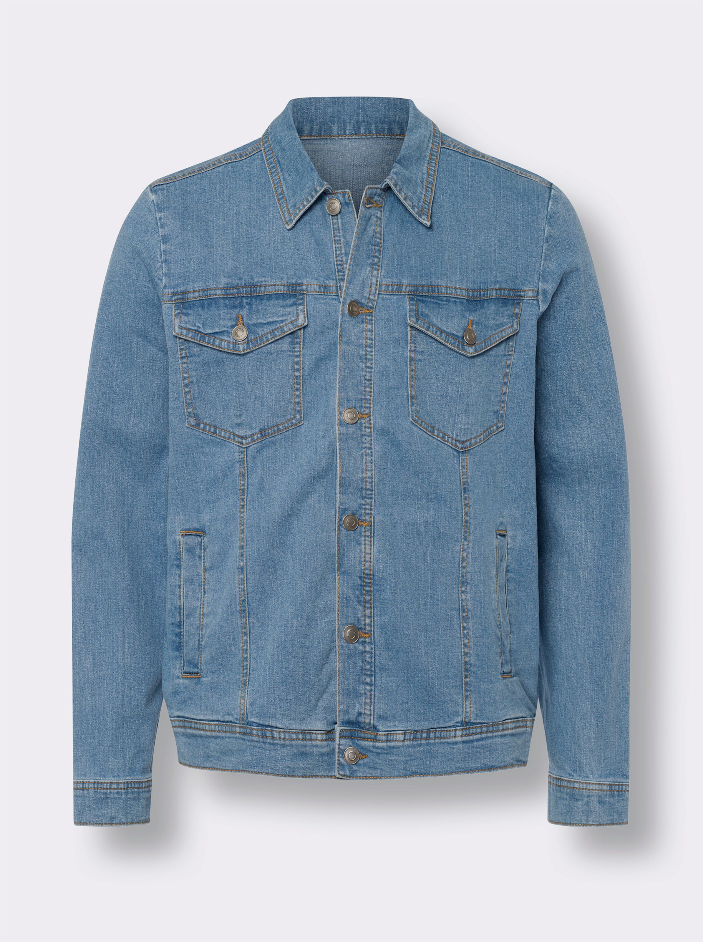 Jeans-Jacke