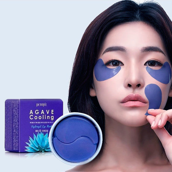 AGAVE Cooling Hydrogel Eye Mask