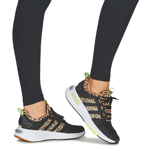Adidas Sportswear - RACER TR23 - Noir / Léopard