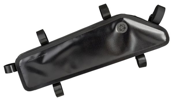 Sacoche de Cadre Agu Tube Venture Extreme Waterproof 3L Noir