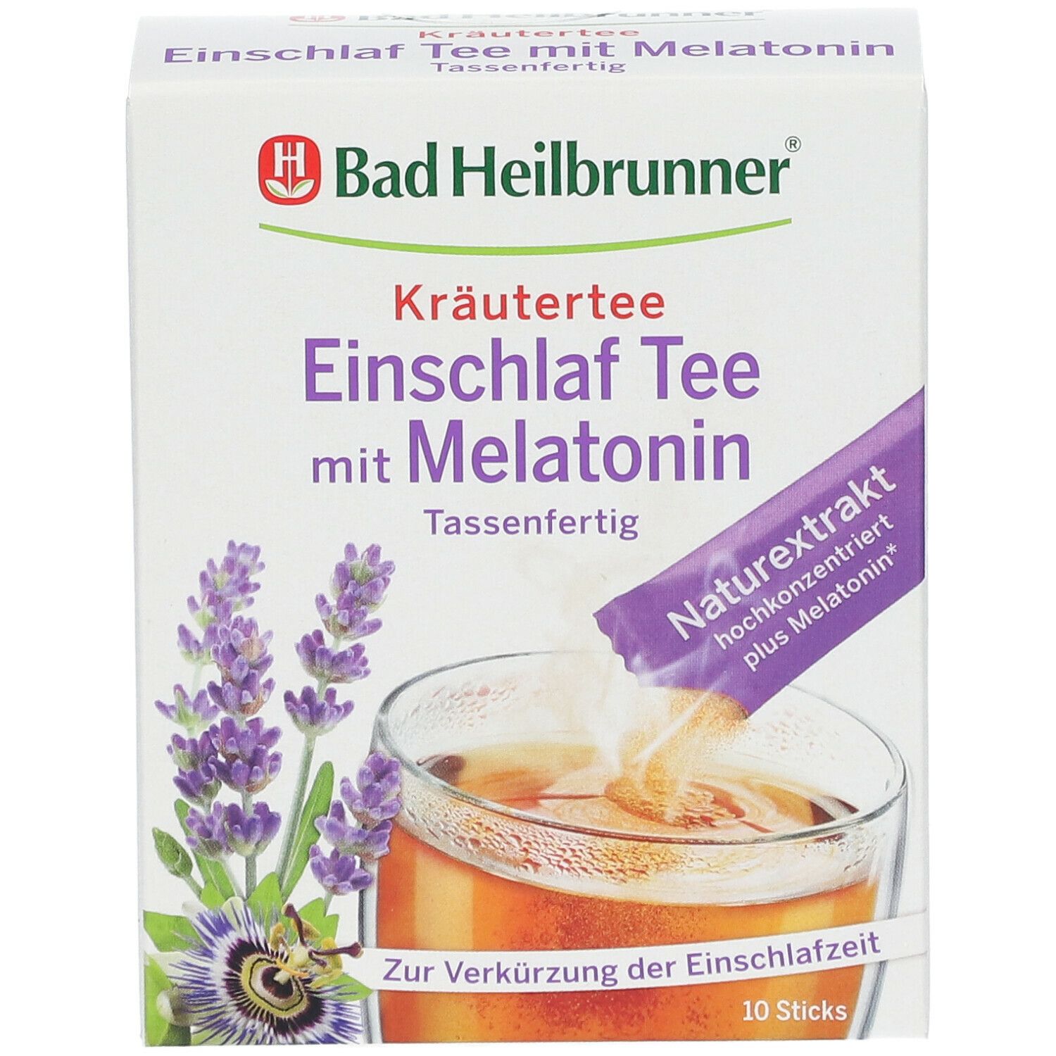 Bad Heilbrunner® Einschlaf Tee