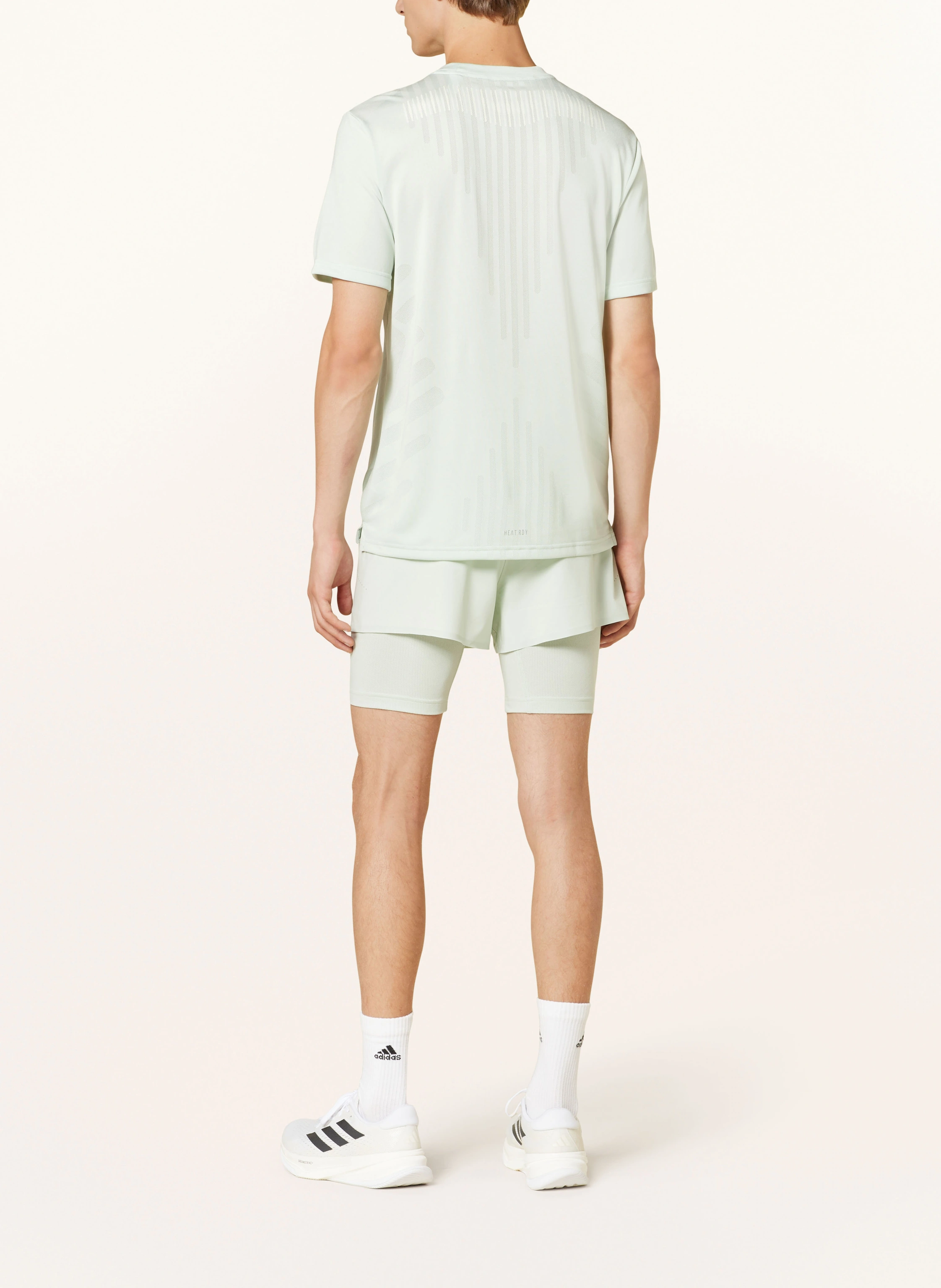 adidas 2-in-1-Trainingsshorts